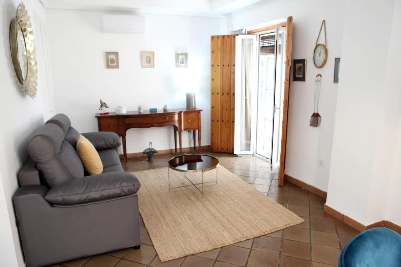 Apartment Hispalis Lepanto 2 Seville